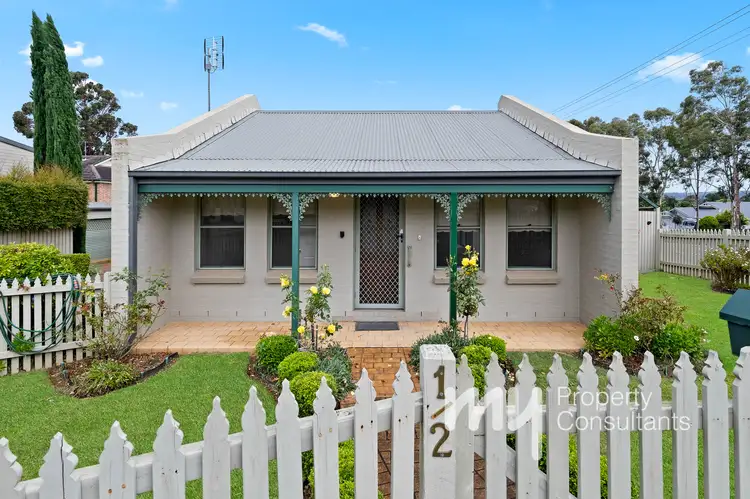 Main view of Homely villa listing, 1/2 Rosalie Avenue, Camden NSW 2570
