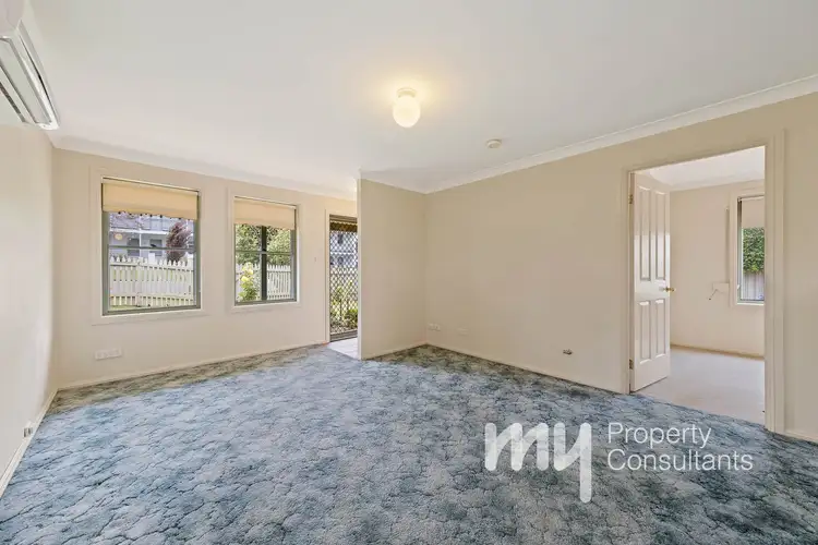 Second view of Homely villa listing, 1/2 Rosalie Avenue, Camden NSW 2570