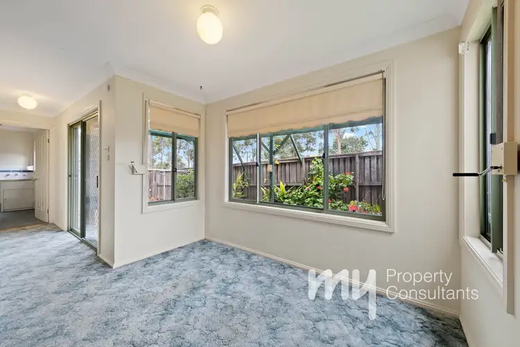 Third view of Homely villa listing, 1/2 Rosalie Avenue, Camden NSW 2570