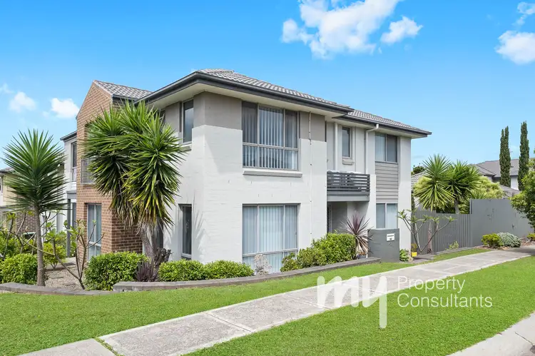 61 Minorca Circuit, Spring Farm NSW 2570