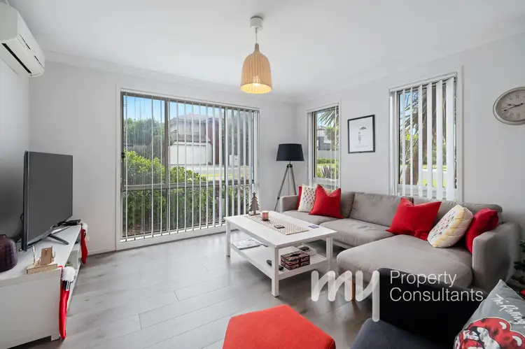 Fourth view of Homely house listing, 61 Minorca Circuit, Spring Farm NSW 2570