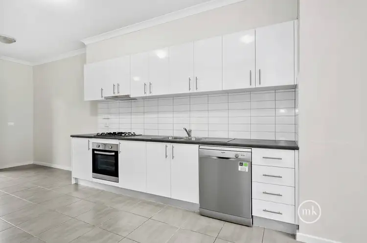 Fourth view of Homely townhouse listing, 16 Heartlands Lane, Mernda VIC 3754