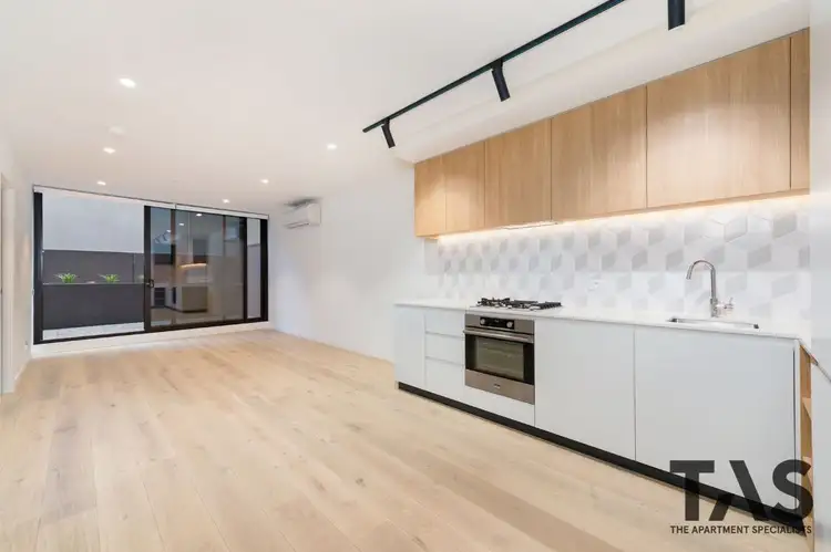 Second view of Homely apartment listing, 105/245 Queens Parade, Fitzroy North VIC 3068