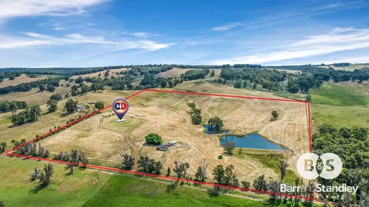 Main view of Homely land listing, 944 Thomson Brook Road, Thomson Brook WA 6239