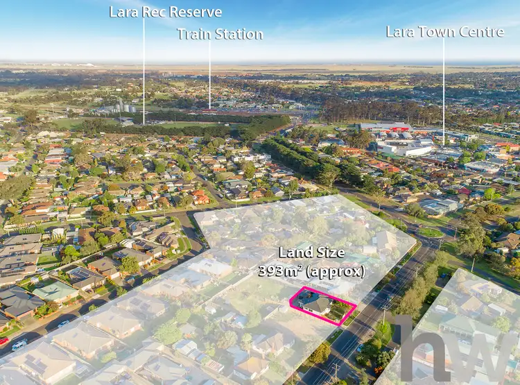 Main view of Homely house listing, 1/10 Curletts Road, Lara VIC 3212
