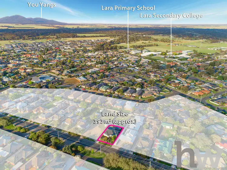 Second view of Homely house listing, 1/10 Curletts Road, Lara VIC 3212