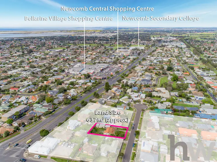 1 Cecil Court, Newcomb VIC 3219