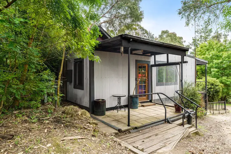 Main view of Homely house listing, 43 Hepburn Road, Daylesford VIC 3460