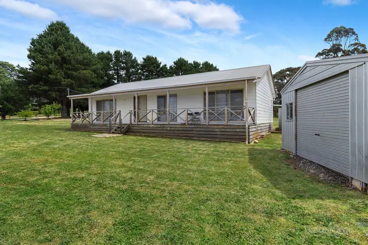 Main view of Homely house listing, 3 Molesworth Street, Glenlyon VIC 3461