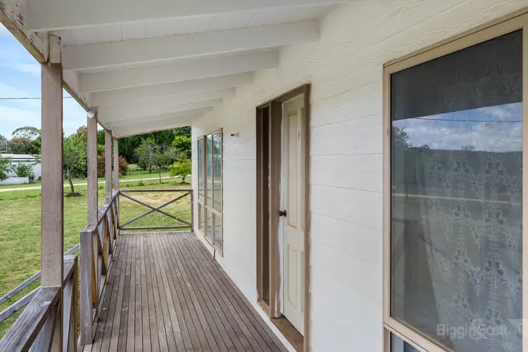 Second view of Homely house listing, 3 Molesworth Street, Glenlyon VIC 3461