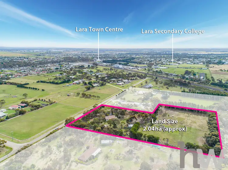 Second view of Homely house listing, 25 Lockyers Road, Lara VIC 3212