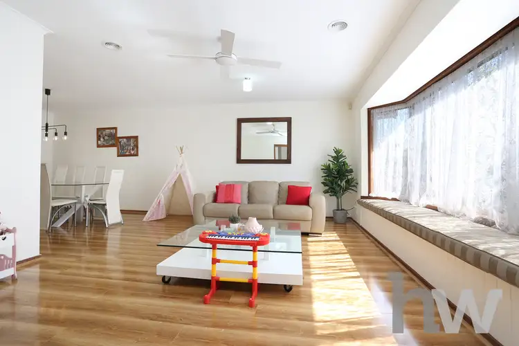 Second view of Homely house listing, 13 Bernard Court, Lara VIC 3212