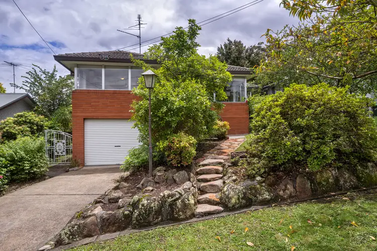 Main view of Homely house listing, 11 Lapstone Crescent, Blaxland NSW 2774