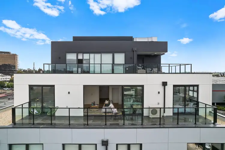 Fifth view of Homely apartment listing, 503/8 Bond Street, Ringwood VIC 3134