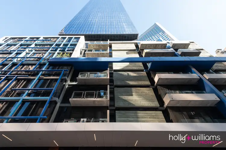 Second view of Homely apartment listing, 404/368 Little Collins Street, Melbourne VIC 3000