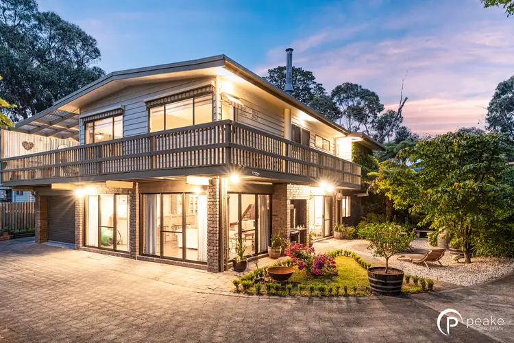 Main view of Homely house listing, 15 McBride Road, Beaconsfield Upper VIC 3808