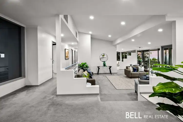 Second view of Homely house listing, 40 Walbundry Avenue, Ferntree Gully VIC 3156
