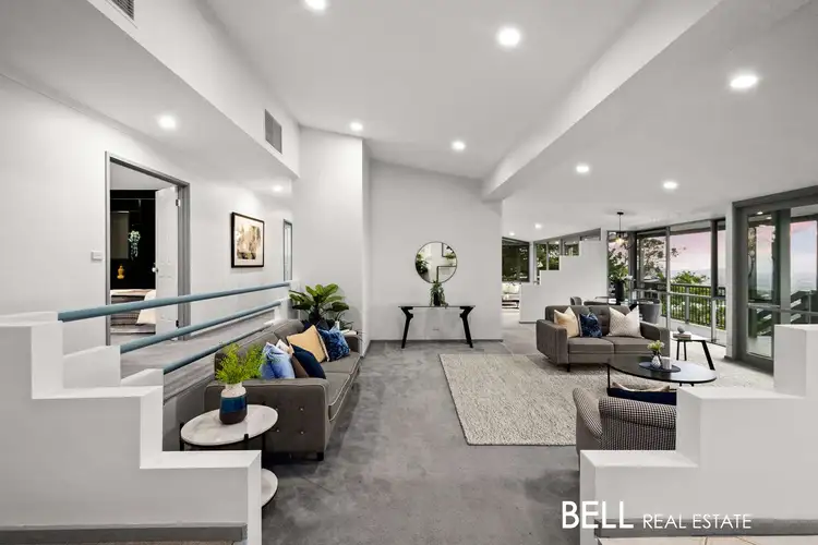Third view of Homely house listing, 40 Walbundry Avenue, Ferntree Gully VIC 3156