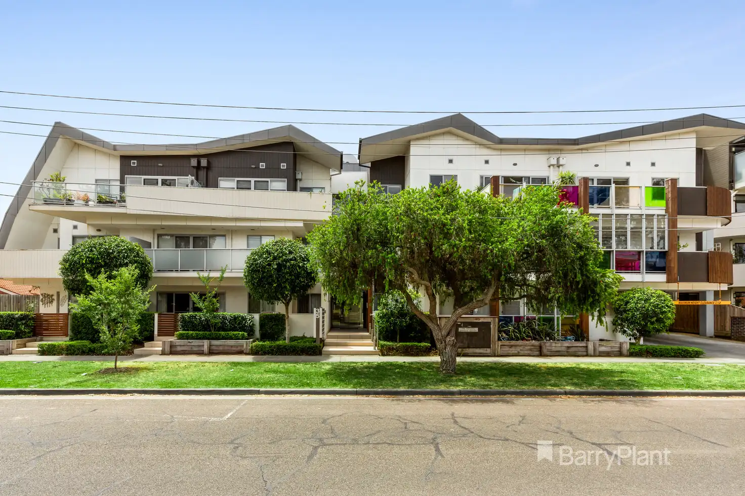Main view of Homely apartment listing, 208/35 Childers Street, Mentone VIC 3194