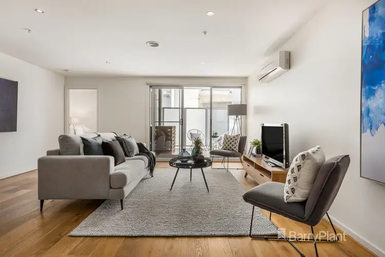 Second view of Homely apartment listing, 208/35 Childers Street, Mentone VIC 3194
