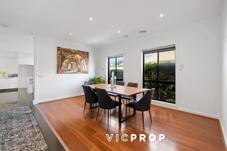 Second view of Homely townhouse listing, 1/8 Gretna Court, Greenvale VIC 3059