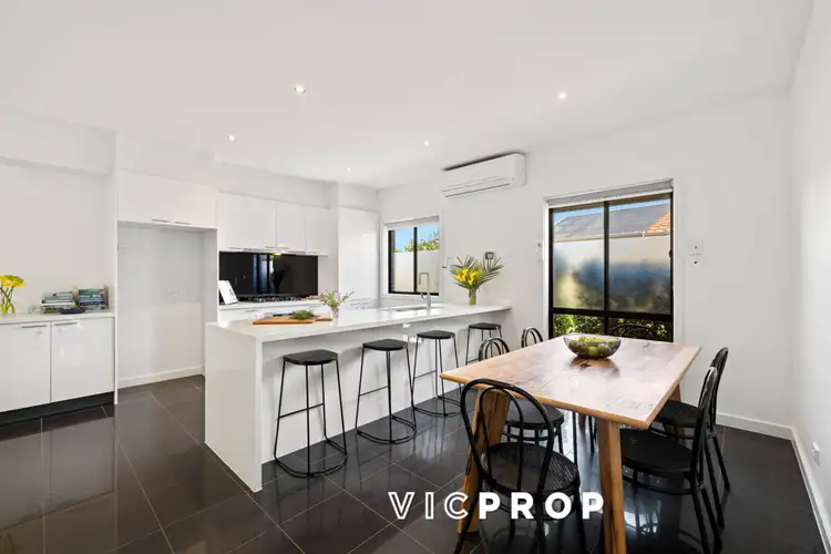 Third view of Homely townhouse listing, 1/8 Gretna Court, Greenvale VIC 3059