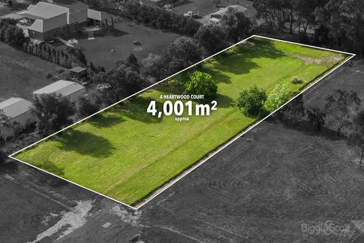 4 Heartwood  Court, Bunyip VIC 3815
