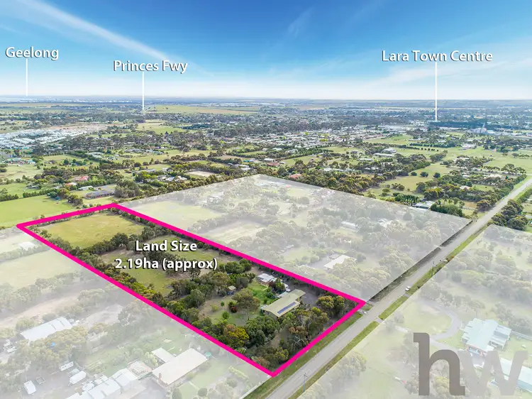 Third view of Homely house listing, 90 Lockyers Road, Lara VIC 3212