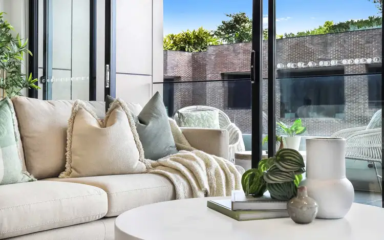 Second view of Homely apartment listing, 501/30 Shepherd Street, Liverpool NSW 2170