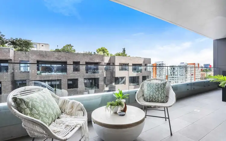 Fifth view of Homely apartment listing, 501/30 Shepherd Street, Liverpool NSW 2170