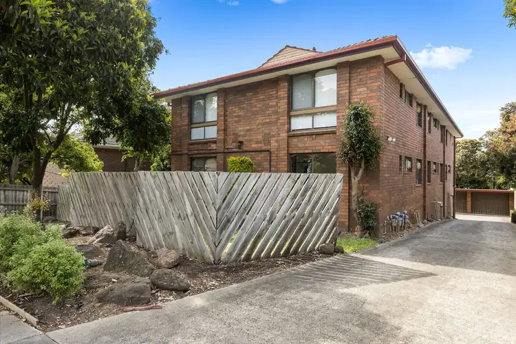 Main view of Homely apartment listing, 6/23 Firth Street, Doncaster VIC 3108