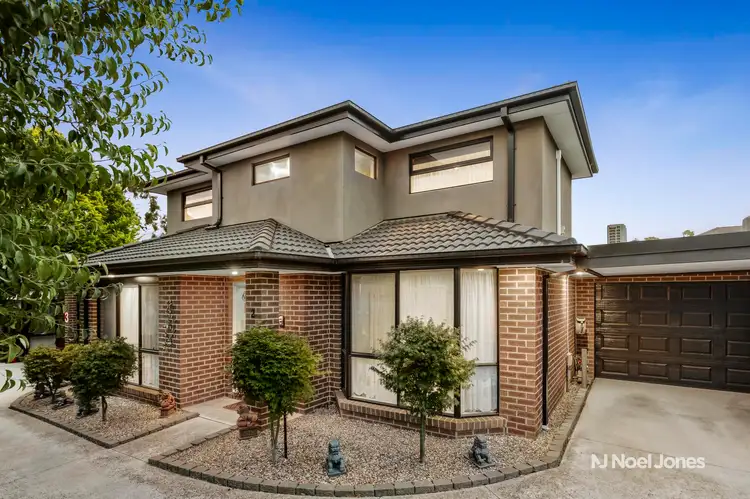 Main view of Homely townhouse listing, 2/36 Birch Street, Bayswater VIC 3153