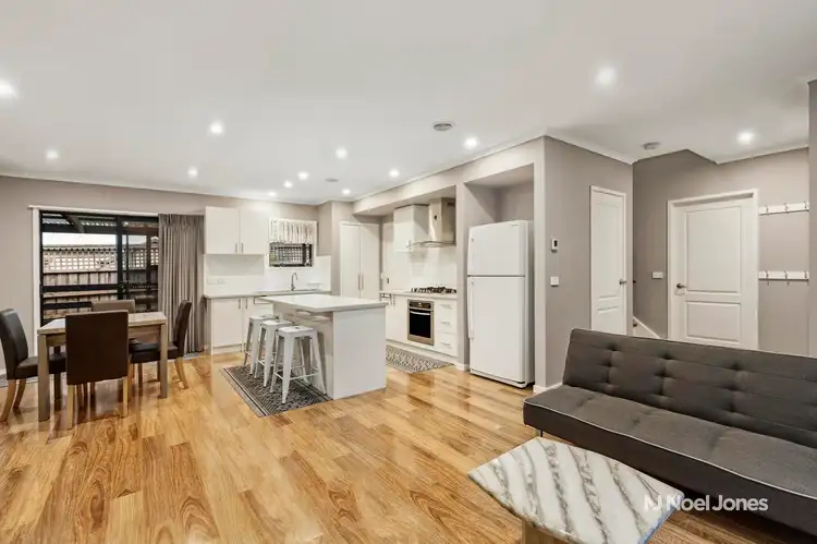 Second view of Homely townhouse listing, 2/36 Birch Street, Bayswater VIC 3153