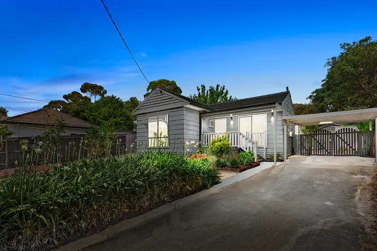 Main view of Homely house listing, 56 Glenfern Road, Ferntree Gully VIC 3156