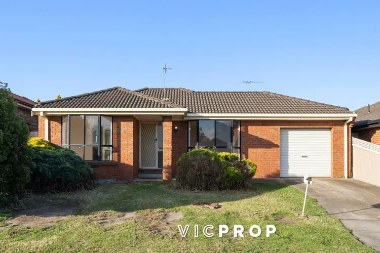 Main view of Homely house listing, 6 Pollock Court, Delahey VIC 3037