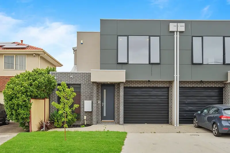 Main view of Homely townhouse listing, 7 Albert Facey Street, Maidstone VIC 3012