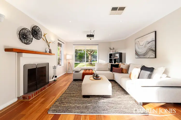 Second view of Homely house listing, 100 Dalton Street, Eltham VIC 3095