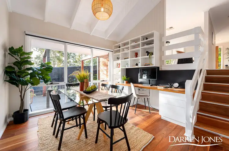 Third view of Homely house listing, 100 Dalton Street, Eltham VIC 3095