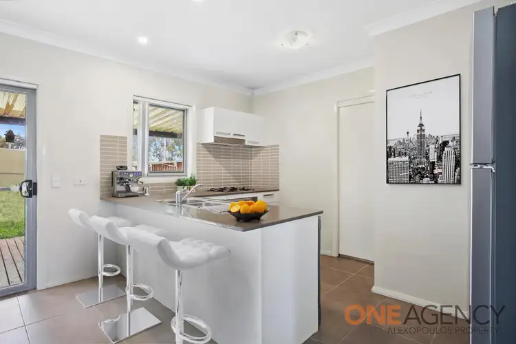 Third view of Homely semi-detached listing, 59 Hemsworth Avenue, Middleton Grange NSW 2171