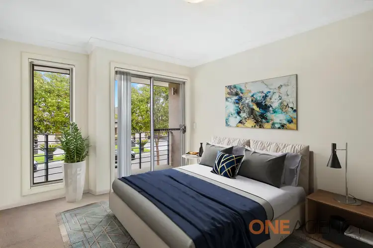 Fourth view of Homely semi-detached listing, 59 Hemsworth Avenue, Middleton Grange NSW 2171