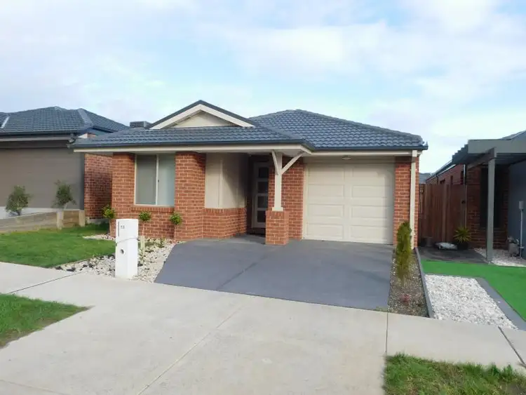 Main view of Homely house listing, 13 Ellaroo Circuit, Clyde North VIC 3978