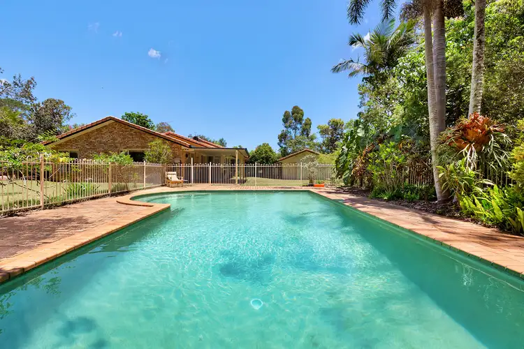 Main view of Homely house listing, 125 KANGAROO GULLY Road, Bellbowrie QLD 4070