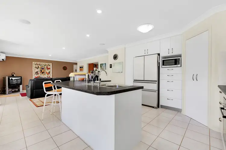 Fifth view of Homely house listing, 125 KANGAROO GULLY Road, Bellbowrie QLD 4070