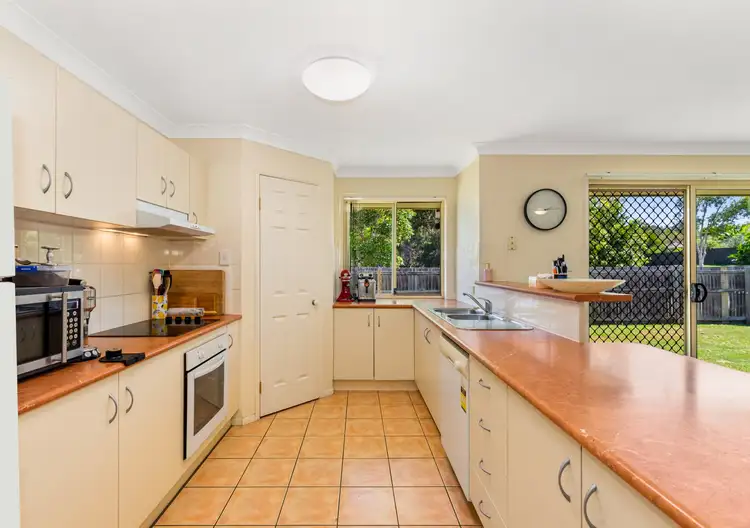 Second view of Homely house listing, 100 Joseph Avenue, Moggill QLD 4070