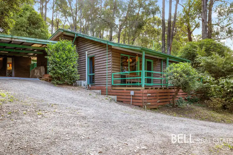 Main view of Homely house listing, 40 Second Avenue, Cockatoo VIC 3781
