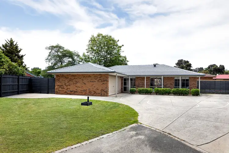Second view of Homely house listing, 12 Chandos Place, Langwarrin VIC 3910