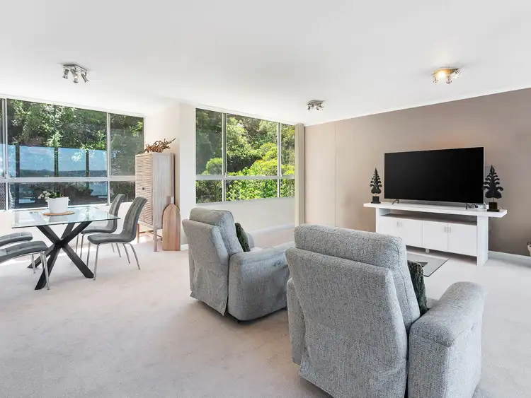 Second view of Homely apartment listing, 401/97-99 John Whiteway Drive, Gosford NSW 2250