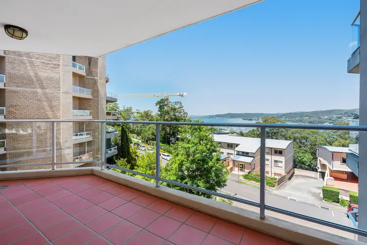 Fourth view of Homely apartment listing, 401/97-99 John Whiteway Drive, Gosford NSW 2250