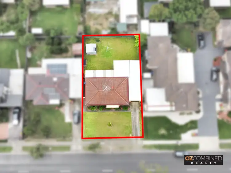 Second view of Homely house listing, 63 Railway Road, Quakers Hill NSW 2763