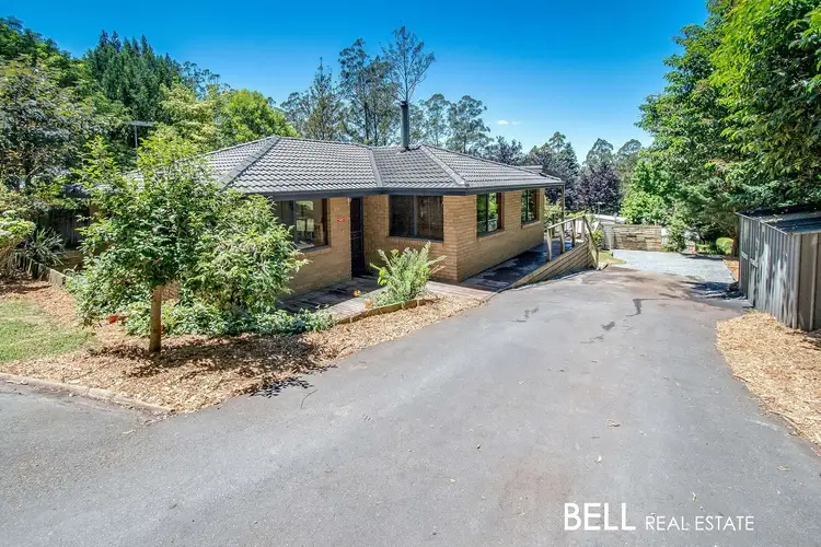 Main view of Homely house listing, 63 Ridge Road, Mount Dandenong VIC 3767